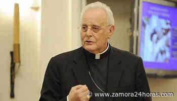 Fallece Carlos Amigo, pregonero de la Semana Santa de Zamora - Zamora 24 Horas