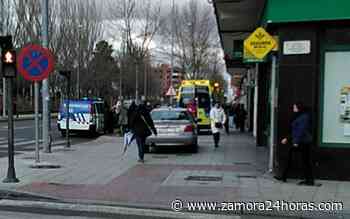 Herido un niño de dos años tras ser atropellado en Zamora capital - Zamora 24 Horas