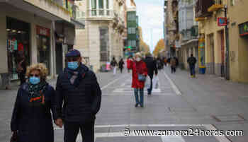 Zamora rebasa los 1.300 casos de incidencia acumulada a 14 días - Zamora 24 Horas