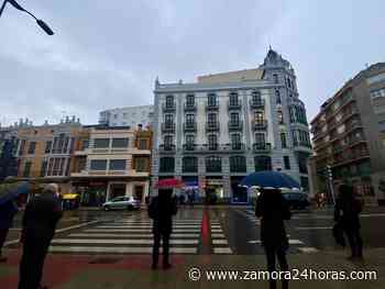 Zamora se enfrenta a un viernes muy desapacible y con alerta: esta es la previsión del tiempo - Zamora 24 Horas