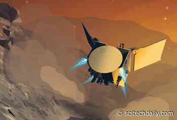 NASA’s OSIRIS-REx Spacecraft To Visit Another Near-Earth Asteroid, Apophis