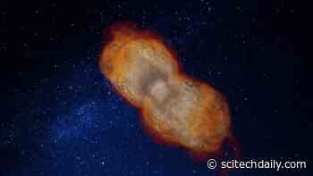 Dying Stars’ Cocoons Might Explain Mysterious Fast Blue Optical Transients