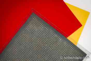 MIT Engineers Develop a Flexible, Paper-Thin Loudspeaker