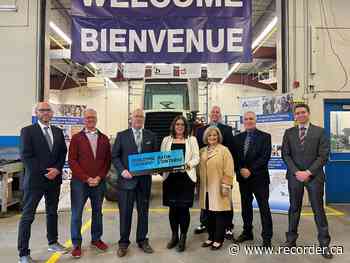 Nearly $1M for trades education in Kemptville - Brockville Recorder and Times