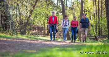 Wouter Torfs zet schouders onder Walk 4 Charity van Cunina - Het Laatste Nieuws