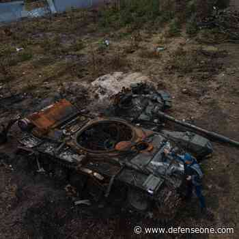 What Have US Special Operators Learned from the Ukraine War?