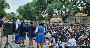 Incredibe community spirit leads to win - Rosebank Killarney Gazette