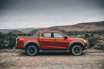 The D-Max ready to take on the bakkie club - Rosebank Killarney Gazette