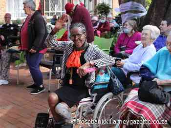 Easter celebrations evoke old memories for Park Care residents - Rosebank Killarney Gazette