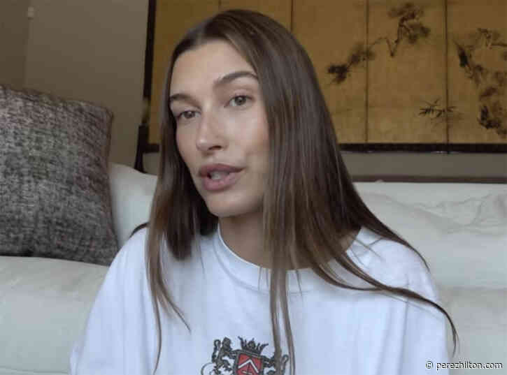 Hailey Bieber Opens Up About Hospitalization, Reveals She Suffered A Stroke & Endured Heart Surgery