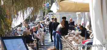 Dehors ampliati del 50 per cento. La pratica domani va in Consiglio - La Stampa