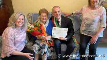 Lina Balzi festeggia cento anni "È sempre in grande forma" - il Resto del Carlino