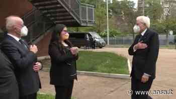 I cento anni dei Parchi d'Abruzzo, Lazio, Molise e del Gran Paradiso - Italia - Agenzia ANSA