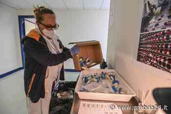 Covid-19, in Umbria nuovi casi giù del 18,8 per cento. Incidenza inferiore a quella italiana - Umbria 24 News