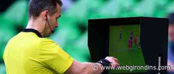 Bordeaux-Nice : l'arbitre du match un bon signe pour Bordeaux ? - WebGirondins