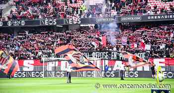 Nice - Troyes : un supporters niçois a blessé un policier en marge de la rencontre ! - Onze Mondial
