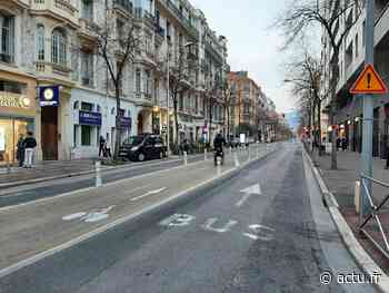 Nice. Voici quand le boulevard Gambetta sera refait à neuf : les travaux commencent - actu.fr