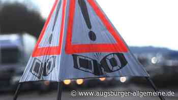 Altenstadt: Auffahrunfall auf der A7: Fahrer kümmert sich nicht weiter um den Schaden | Illertisser Zeitung - Augsburger Allgemeine