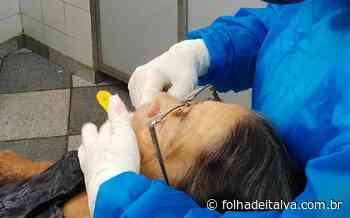 Campanha de Prevenção ao Câncer de Boca em Itaperuna - Folha de Italva