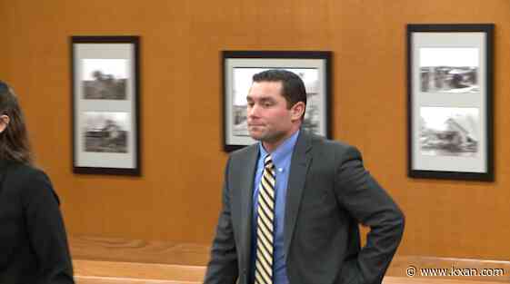 Paramedic, ranger and friend testify in Hutto police officer use of force trial