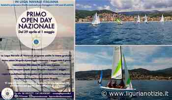 Open Day alla LNI di Varazze sabato 30 aprile e domenica 1 maggio - Liguria Notizie