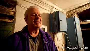 Hear from Ukrainians living amid Russian shelling