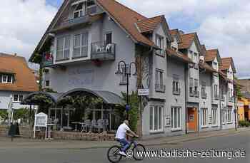 Das Hotel Rheinblick hat geschlossen - Breisach - Badische Zeitung