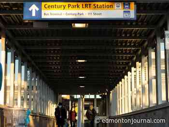 Edmonton police arrest and charge suspect for two separate LRT assaults