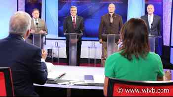 Live Now: Pennsylvania Republican Gubernatorial Debate