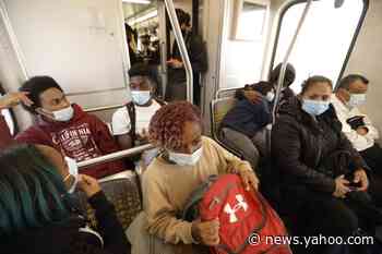 Coronavirus cases climb in California. Will hospitalizations follow? - Yahoo News