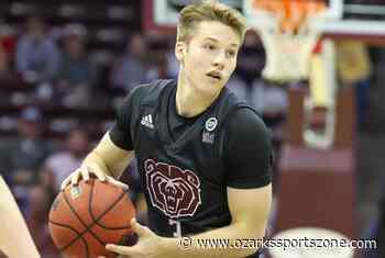 Haney enters transfer portal - Ozarks Sports Zone