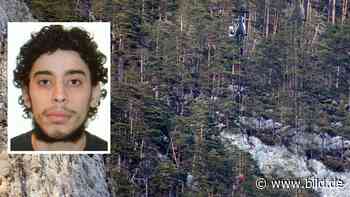 Österreich: Verweste Leiche in Tiroler Alpen entdeckt – ist es Rida Zoundri? - BILD