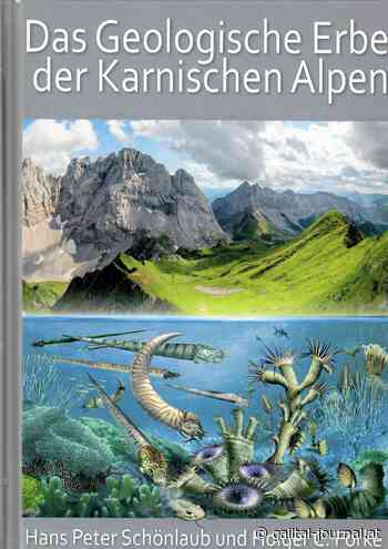 Buchpräsentation „Das Geologische Erbe der Karnischen Alpen“ am 6. Mai 2022 (19:00 Uhr) - Gailtal Journal