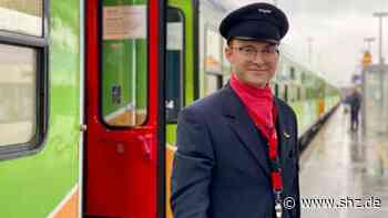 Alpen-Sylt Express von RDC 2022: Zögerliche Buchung: Nachtzug ab Sylt rollt zwei Wochen später als geplant | shz.de - shz.de