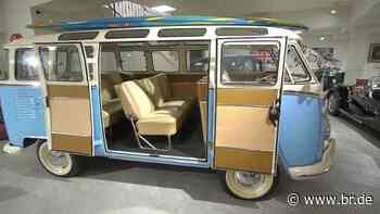 Alpen-Donau-Adria | 24.04.2022 : Ein Dorf macht Theater | Schalen machen Karriere | Altern macht wertvoll - br.de