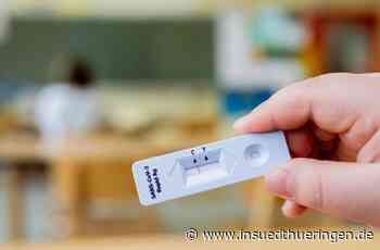 Corona Schmalkalden-Meiningen: Inzidenz im Landkreis wieder steigend - inSüdthüringen - inSüdthüringen