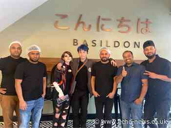 Basildon becomes the home of new sushi restaurant - Southend Echo