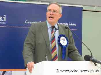 Basildon MP challenges government over cladding on homes - Southend Echo