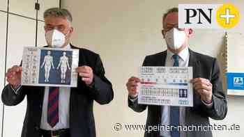 Klinikum Peine eröffnet Station Covid positive Flüchtlinge - Peiner Nachrichten