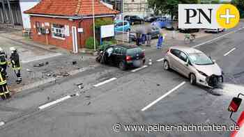 Unfallstatistik 2021 für den Kreis Peine - Peiner Nachrichten