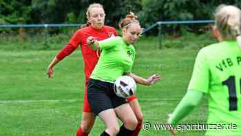 Nele-Hagedorn-Gala rettet dem VfB Peine einen Punkt - Sportbuzzer