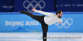 Olympic Ice Skater Timothy Leduc Talks Travel, Skating on Cruise Ships, and Making History at the Winter Games - Travel + Leisure