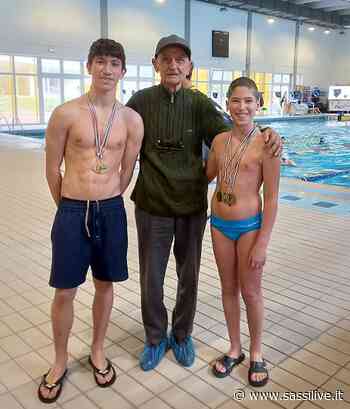 Matteo Zicari del Team Light Matera protagonista al 7° Swimming Games AICS Open di Riccione - Sassilive.it