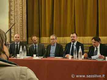 Comune di Matera a Roma per il raduno dei parchi letterari: report, intervento Bennardi e foto - Sassilive.it