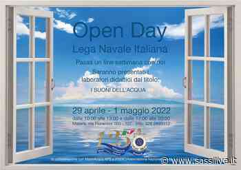 Laboratori didattici "I suoni dell'acqua" a Matera per 125° anniversario Lega Navale Italiana: programma eventi 30 aprile e 1 maggio - Sassilive.it