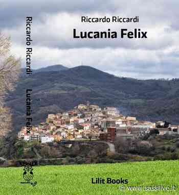 Riccardo Riccardi presenta a Matera il libro "Lucania Felix" - Sassilive.it