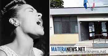 Matera: per questi fortunati studenti una lezione-concerto su Billie Holiday, una delle più grandi voci del jazz e blues! Ecco i dettagli - Matera News