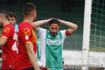 Us Avellino, squalifiche per Aloi e Matera - https://www.irpiniatimes.it