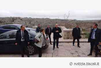 Il principe Alberto II di Monaco nei Sassi di Matera - Tiscali Notizie