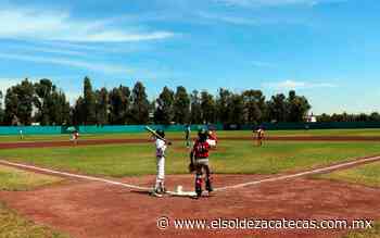 Selección de Beisbol categoría 60 y más enfrenta a Diablitos de Fresnillo - El Sol de Zacatecas